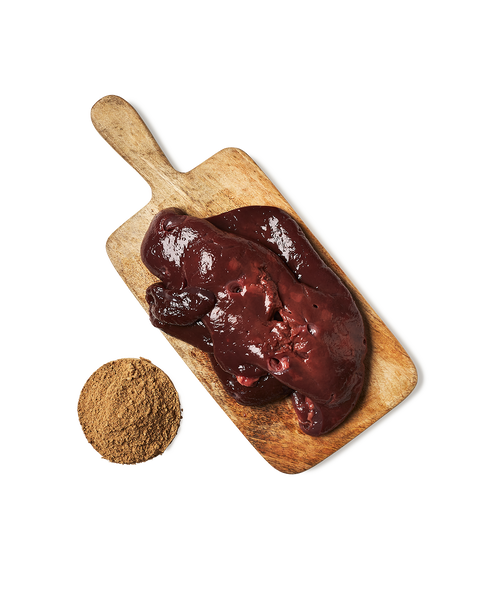 Raw Liver