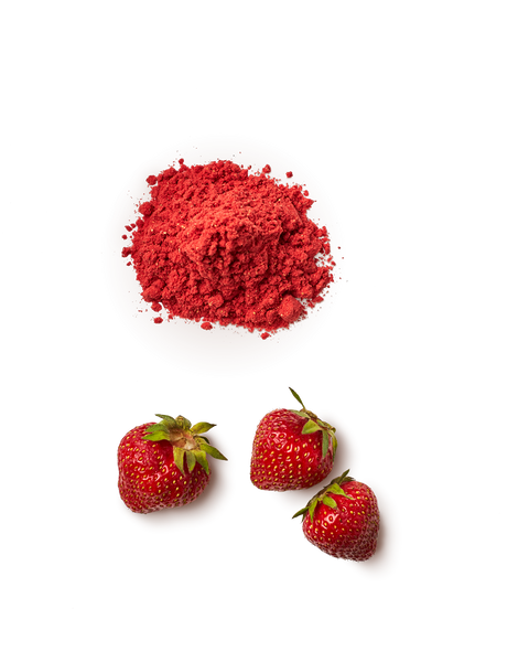 Strawberries