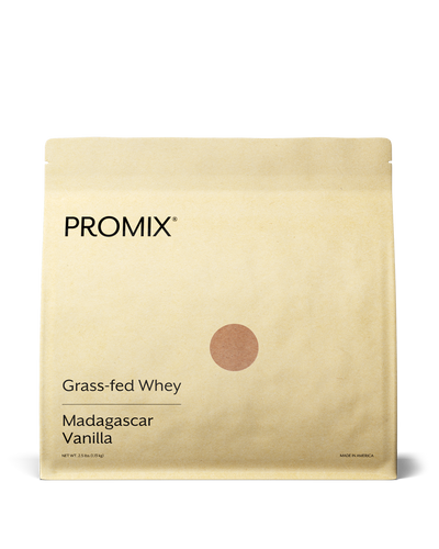 Vanilla Whey Protein Powder