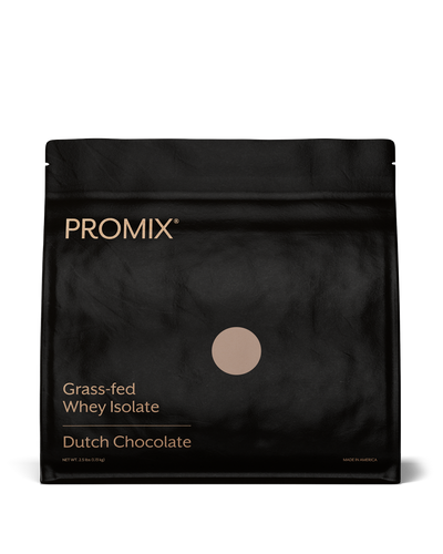 Chocolate Whey Protein Isolate Powder