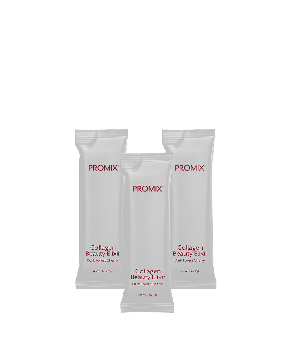 Collagen Beauty Elixir, Dark Forest Cherry / 30 Single Sticks