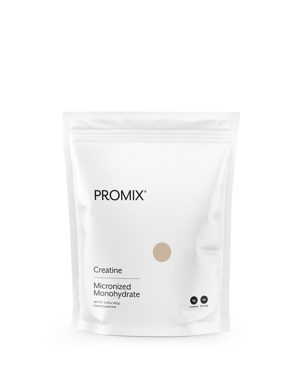 Non-GMO Creatine, 90 Servings