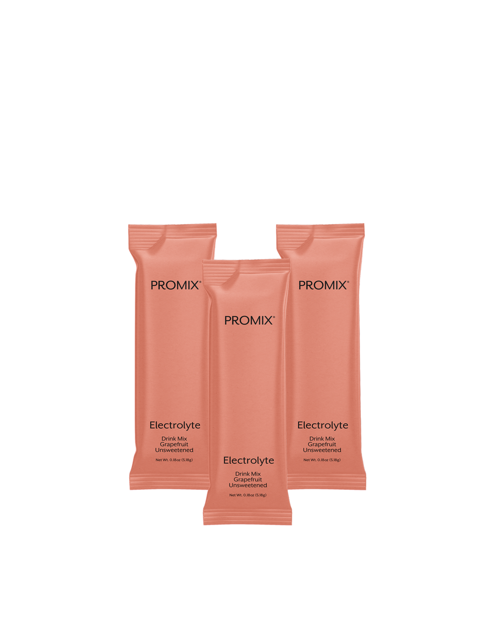 Grapefruit Electrolyte Drink Mix, 30 Single Sticks