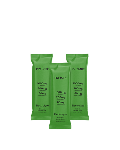 Lemon Lime Electrolyte Drink Mix