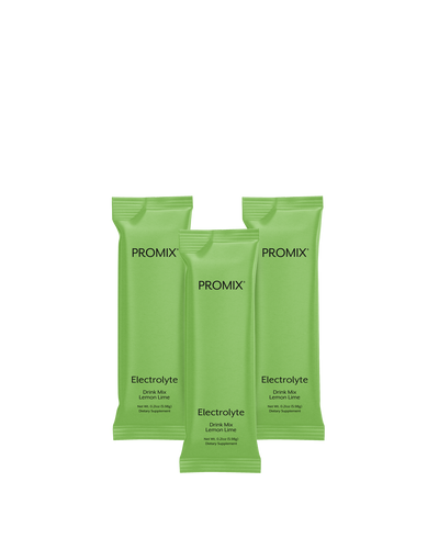 Lemon Lime Electrolyte Drink Mix