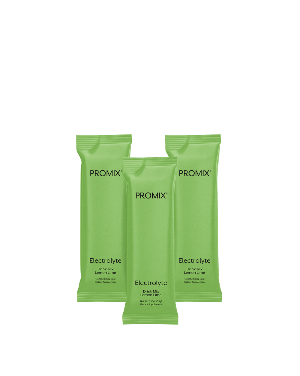 Lemon Lime Electrolyte Drink Mix