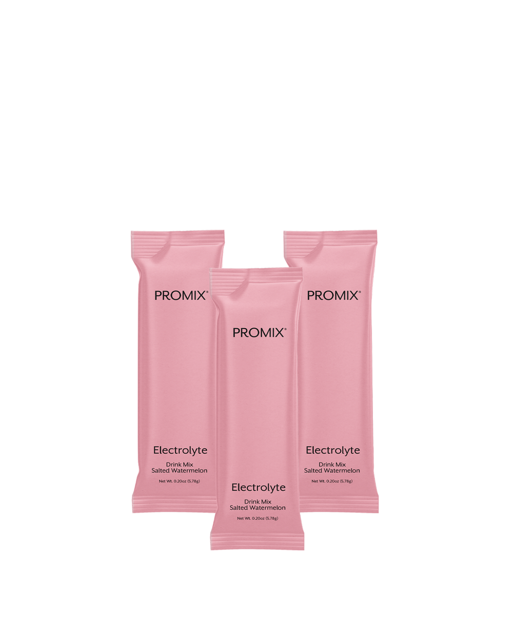 Salted Watermelon Electrolyte Drink Mix, Lightly Sweetened