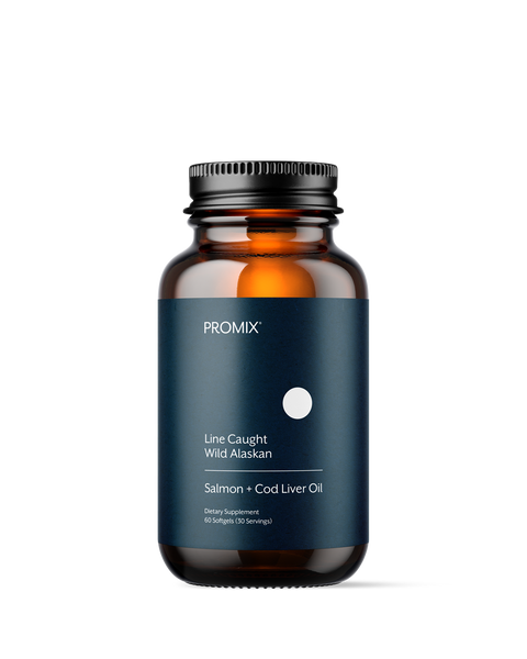 Fish Oil + Cod Liver