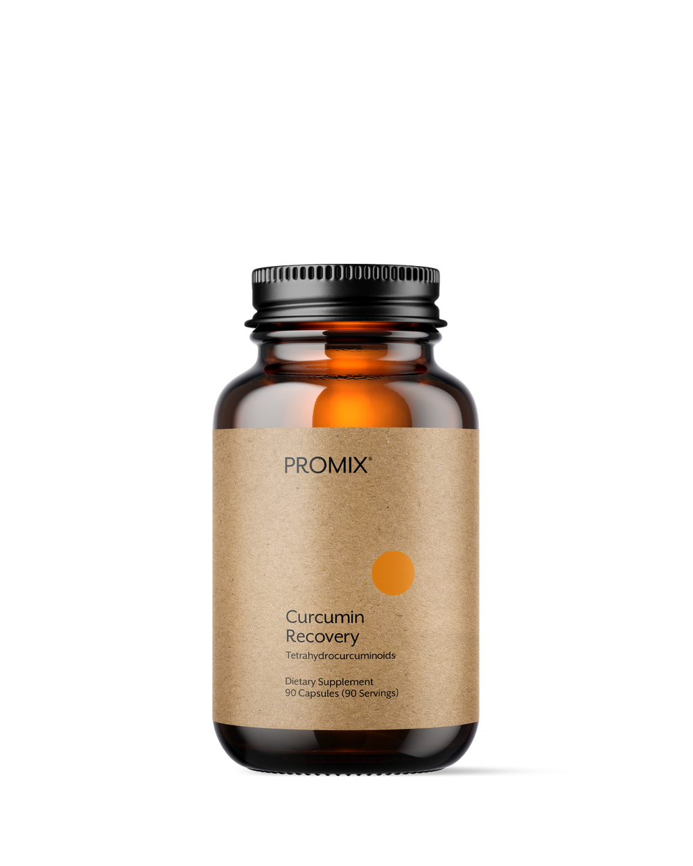 Curcumin Recovery