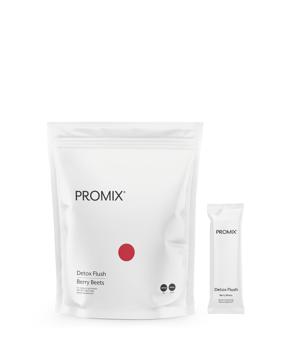 Detox Flush Berry Beets, 15 Single Sticks