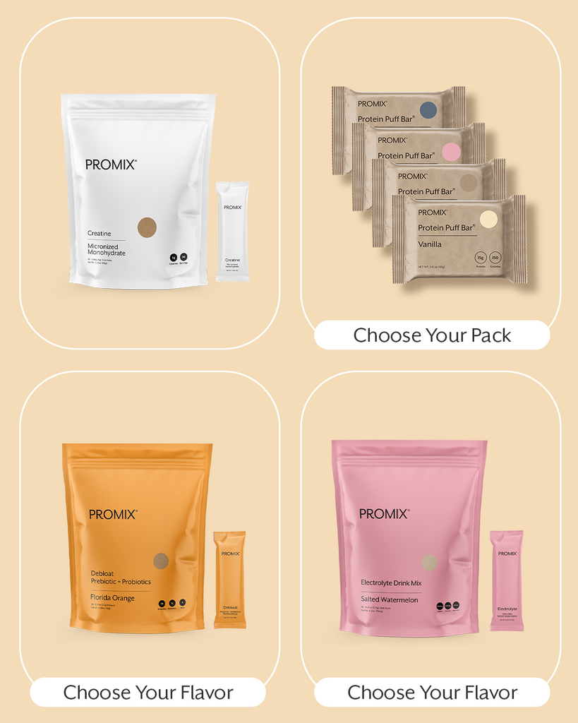 Core Bundle | Promix Nutrition®