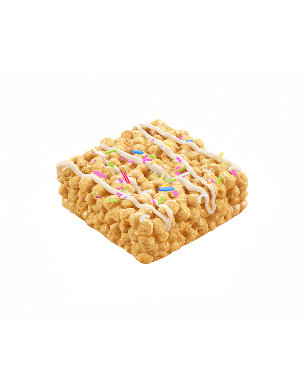 Birthday Cake Plant Protein Puff Bars