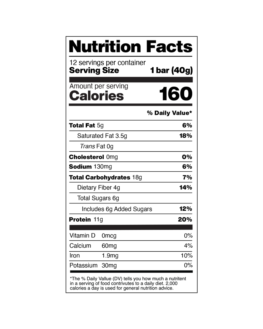 Snickerdoodle Plant Protein Puff Bars