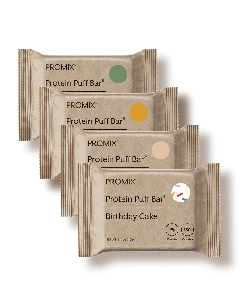 Protein Puff Bars Variety Pack V2
