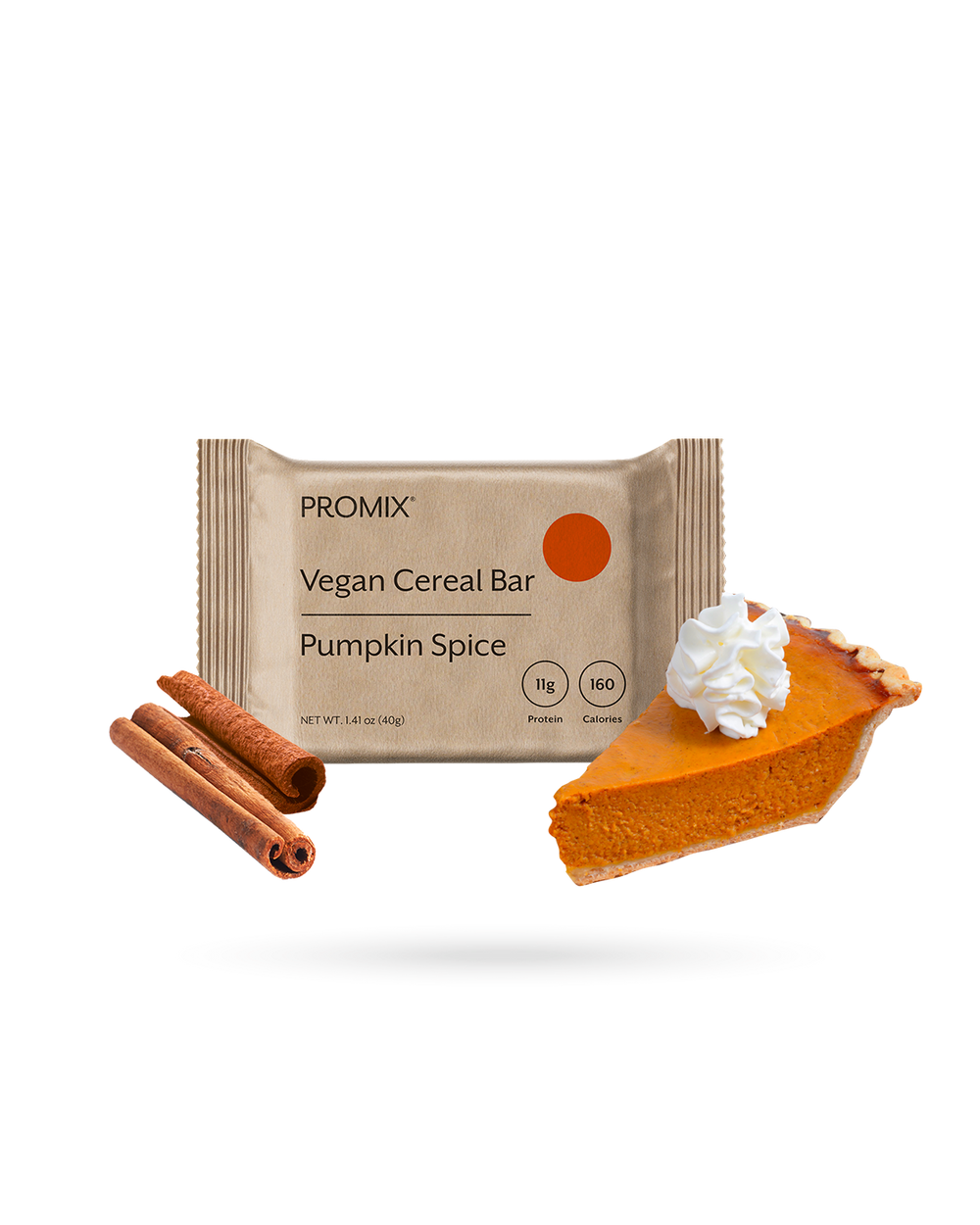 Pumpkin Spice Vegan Cereal Bars