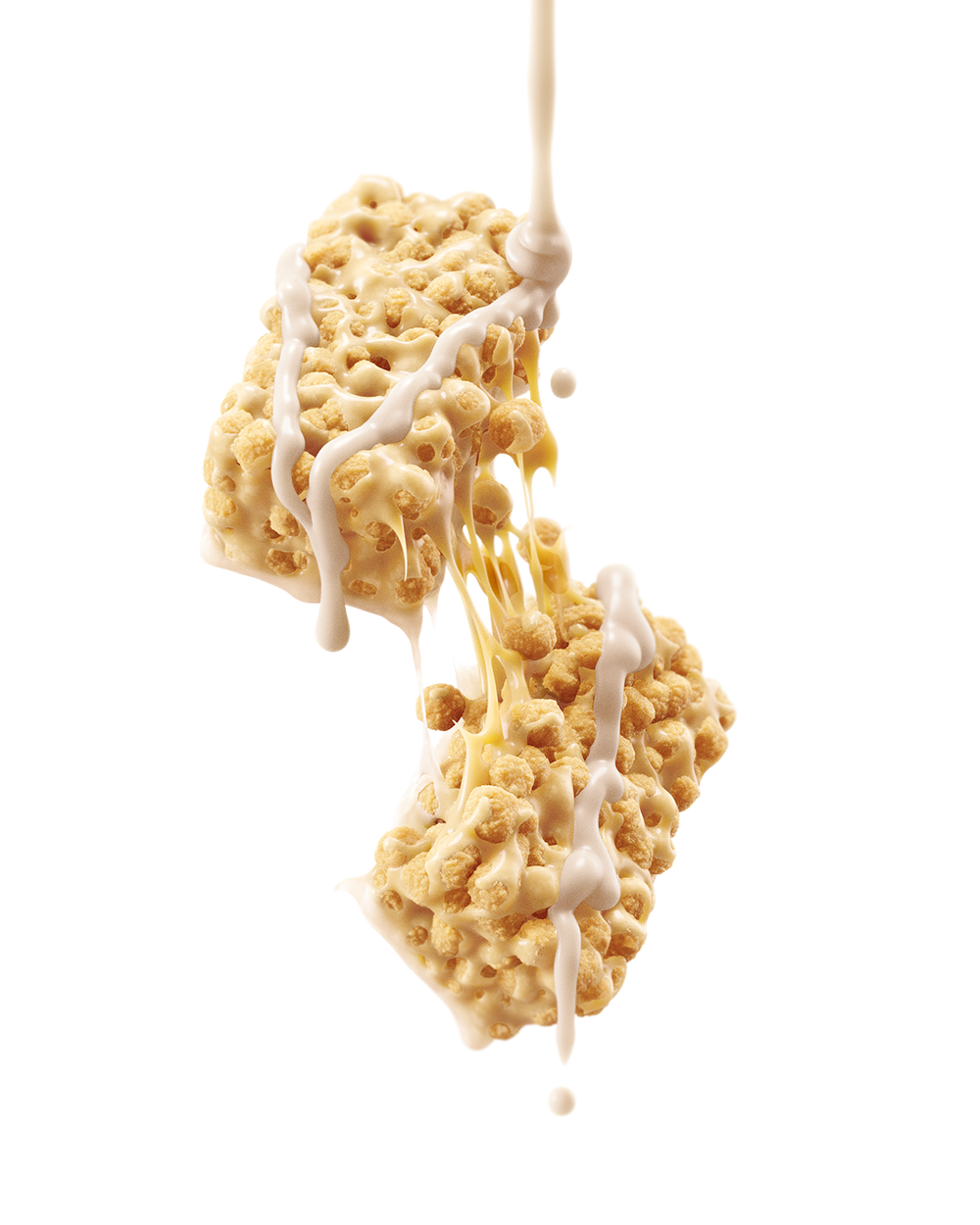 Apple Crisp Plant Protein Puff Bars