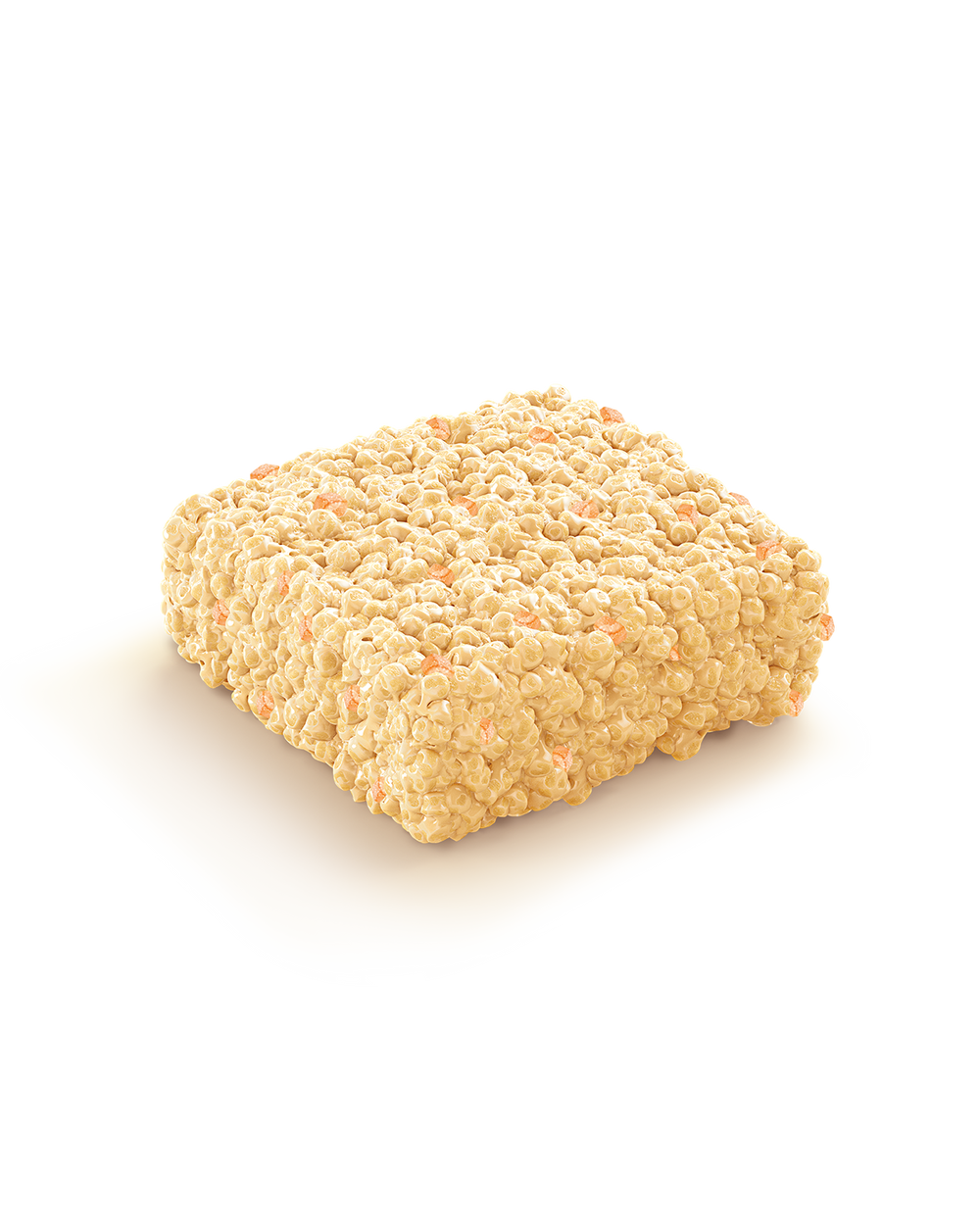 Peach Protein Puff Bars