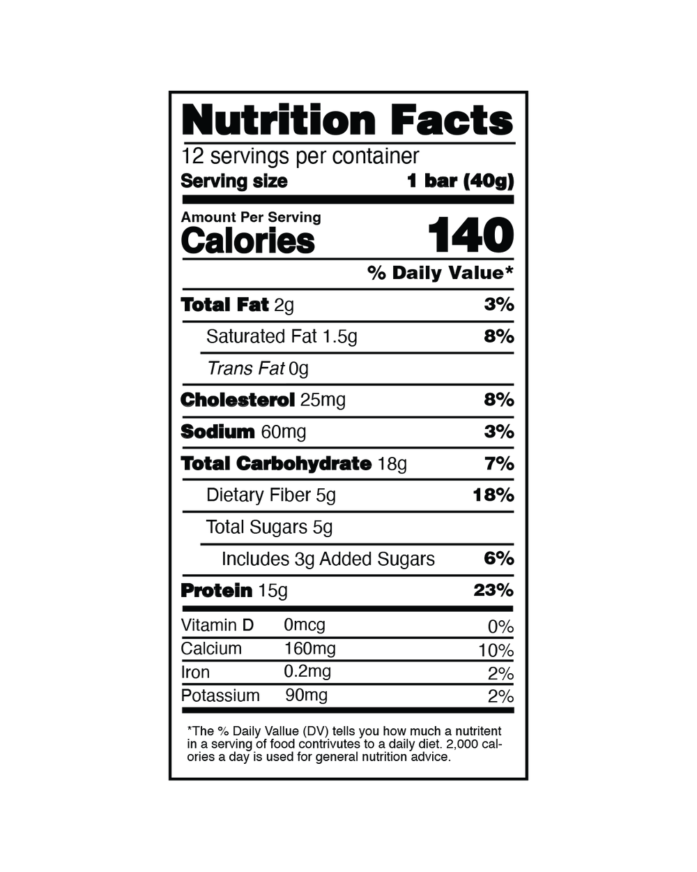 Peach Protein Puff Bars