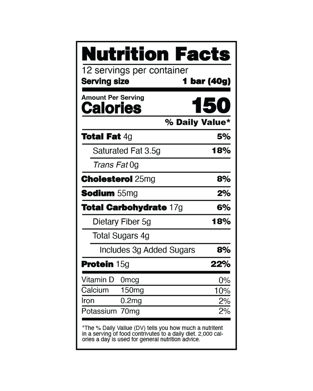 Strawberry Protein Puff Bars