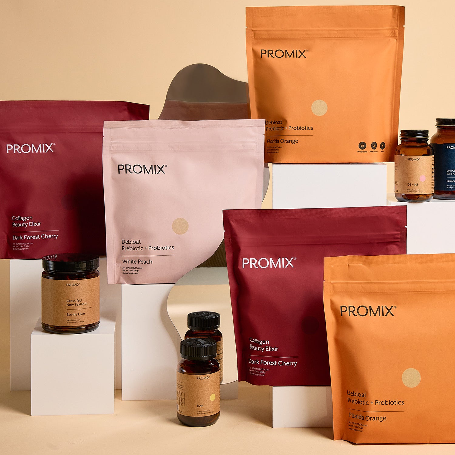 Promix Nutrition Supplements Online Store