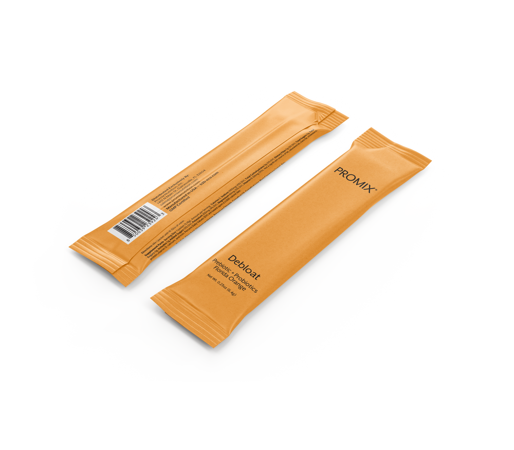 Debloat: Prebiotic + Probiotic Sample