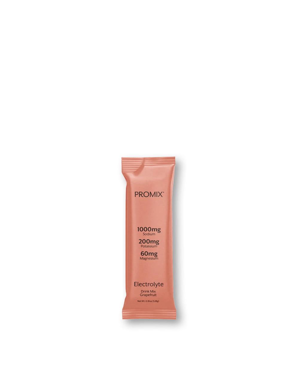 Electrolyte Drink Mix Sample