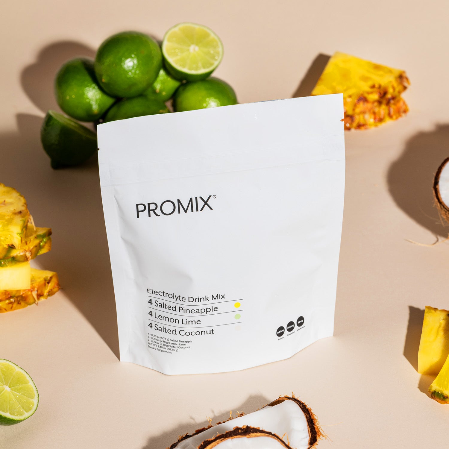 Promix Nutrition Supplements Online Store