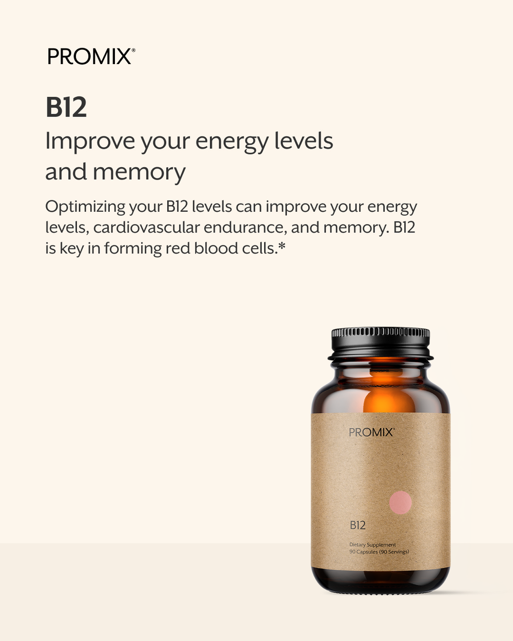 B12 (Methylcobalamin)