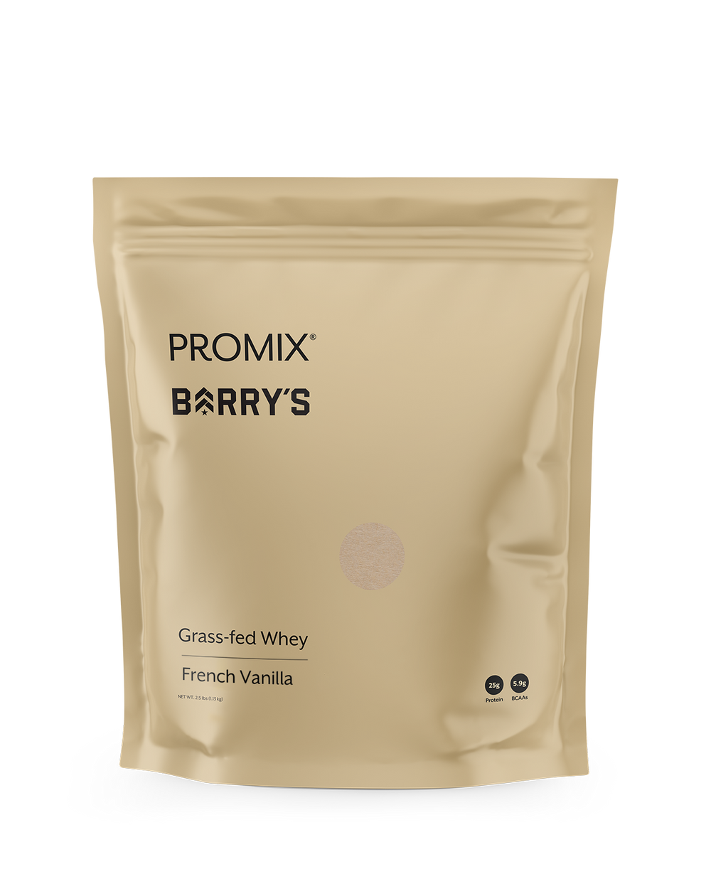 Barry's Protein, Whey Protein / Vanilla