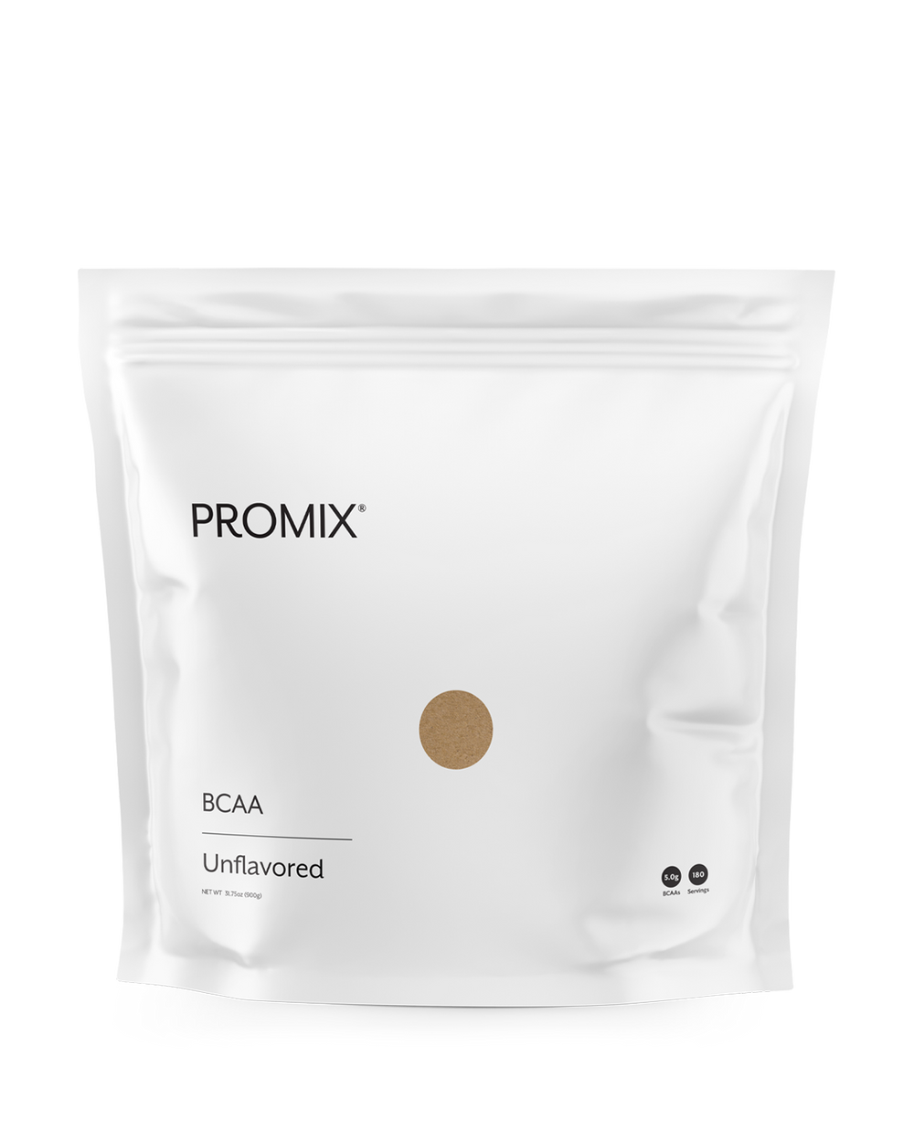 Unflavored BCAA Powder