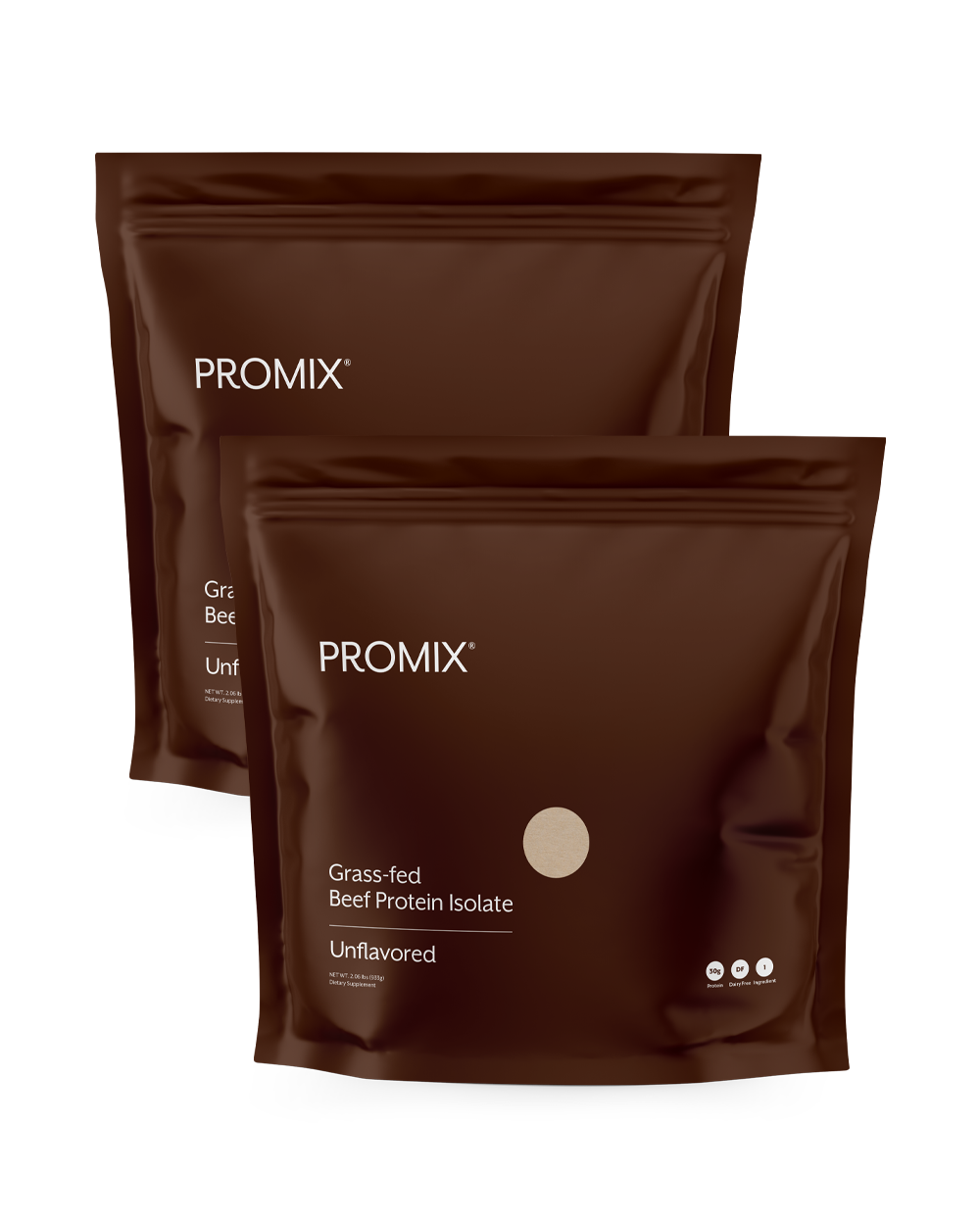 Grass-fed Beef Protein Isolate