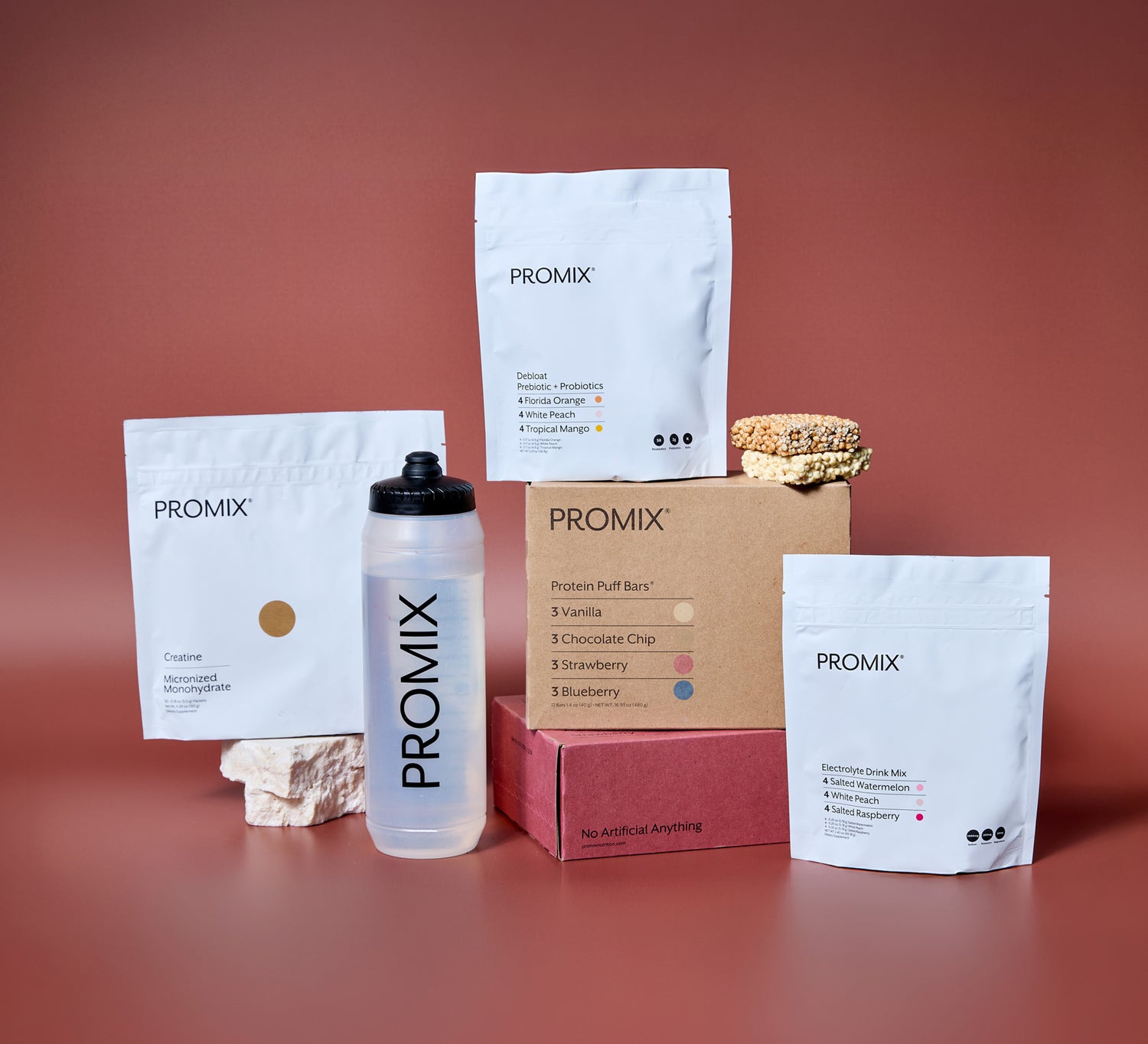 Promix Nutrition Supplements Online Store