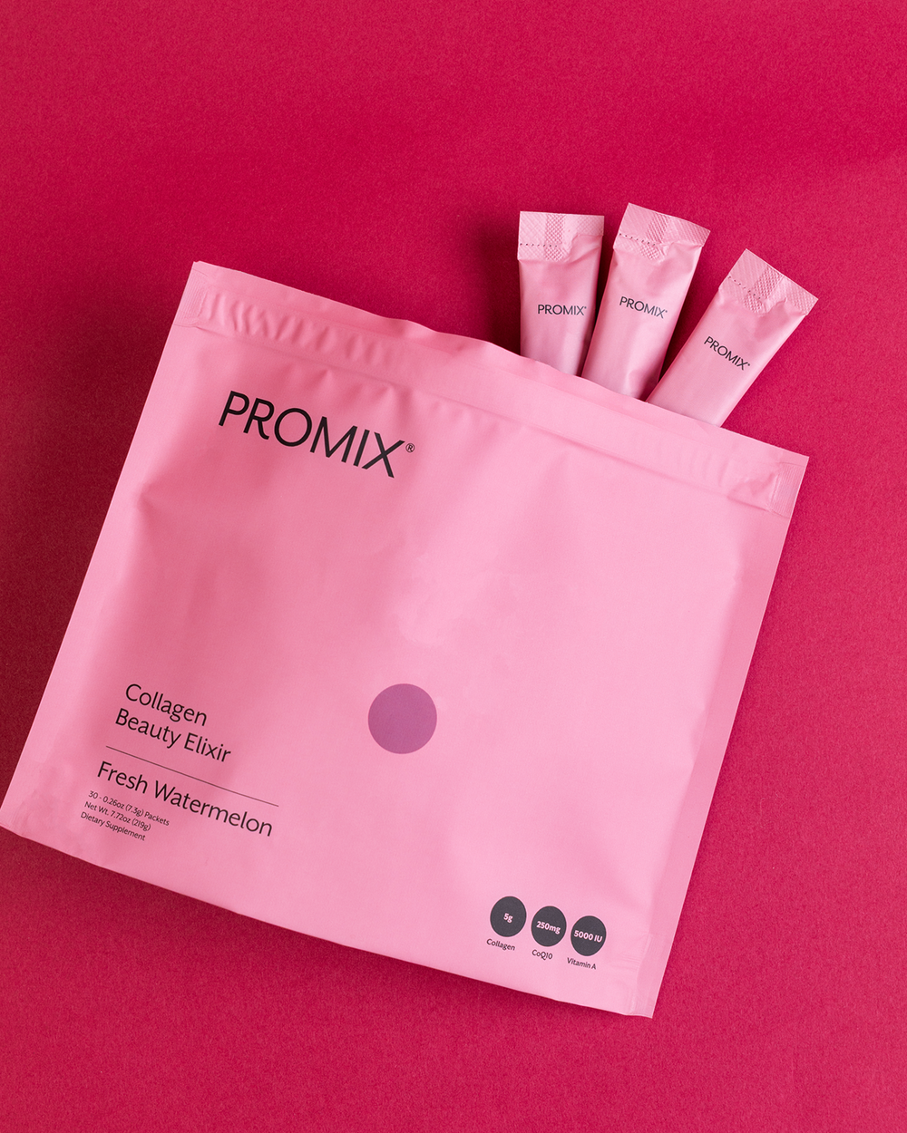 Fresh Watermelon Collagen Beauty Elixir
