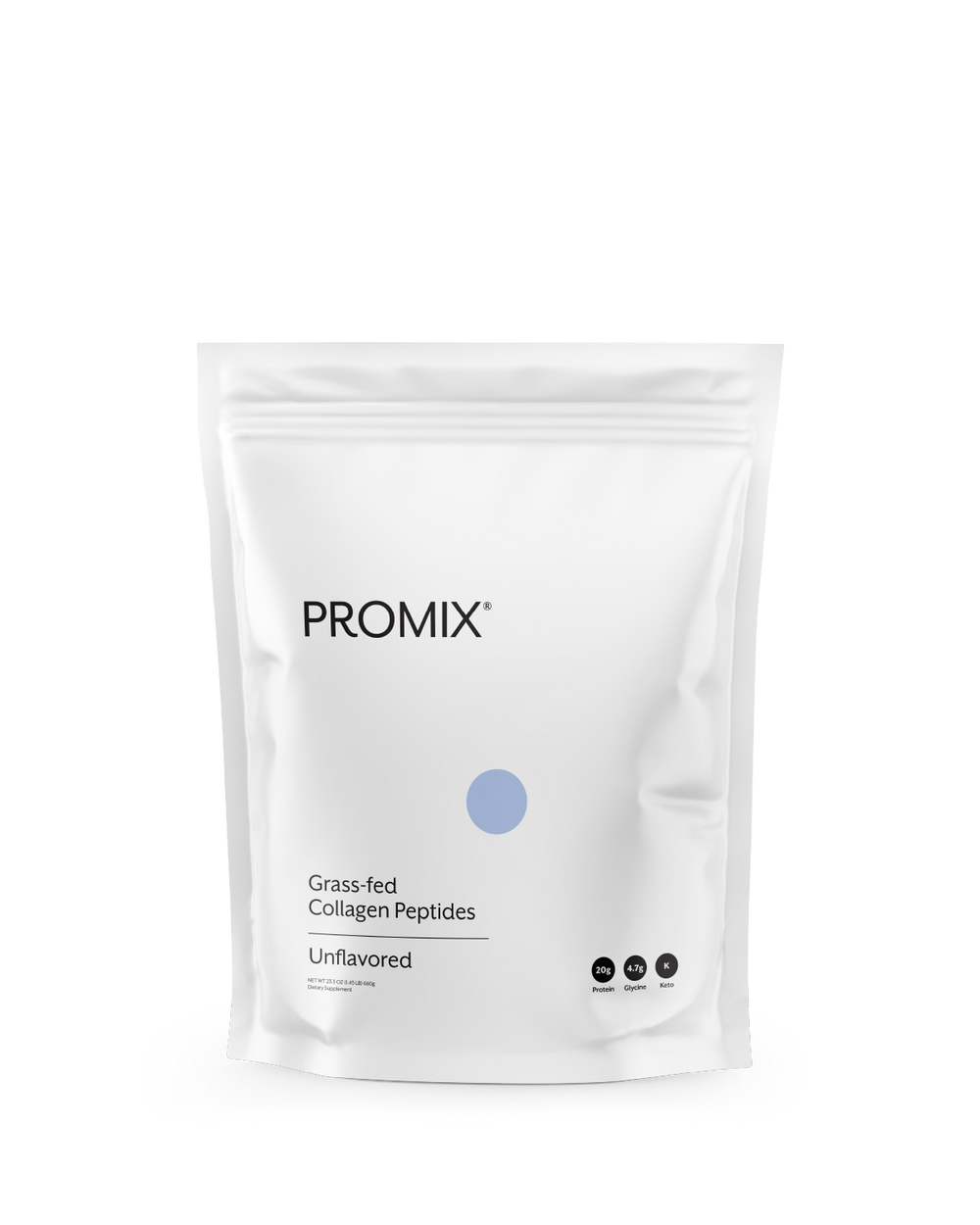 Unflavored Collagen Peptides, 30 Servings