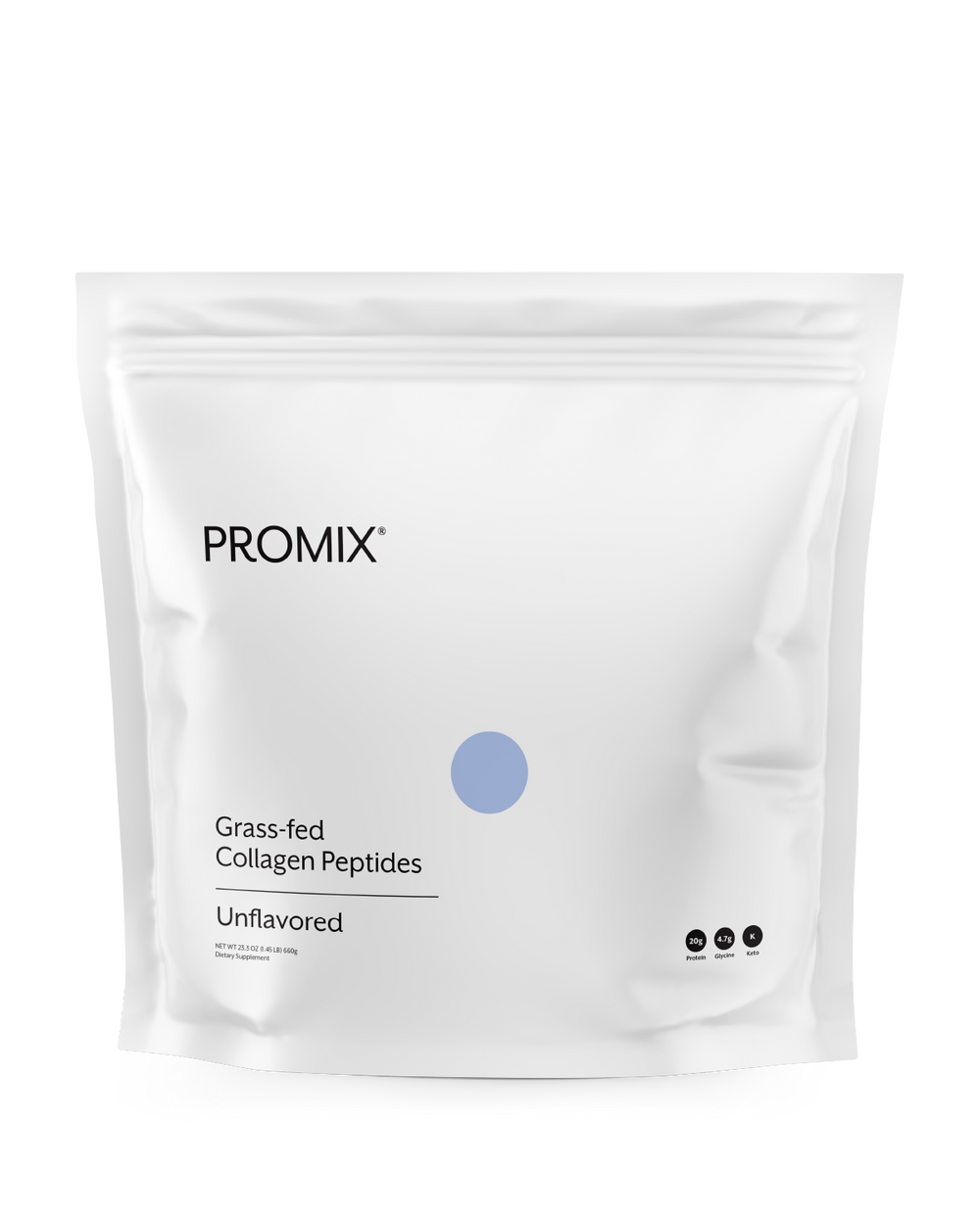 Unflavored Collagen Peptides, 60 Servings