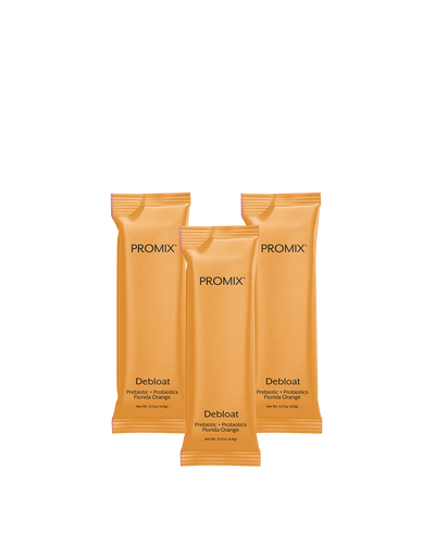 Debloat: Prebiotic + Probiotic Florida Orange