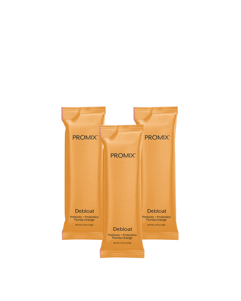 Debloat: Prebiotic + Probiotic Florida Orange