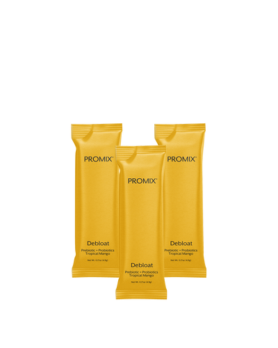 Tropical Mango Debloat: Prebiotic + Probiotic