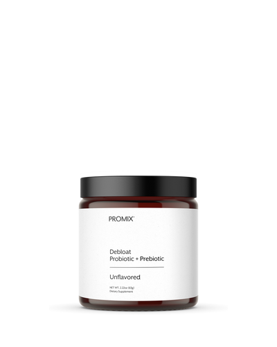 Unflavored Debloat: Prebiotic + Probiotic