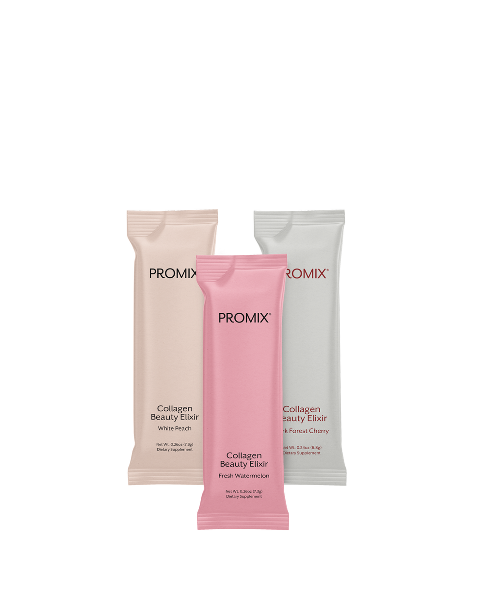 Collagen Beauty Elixir Variety Pack