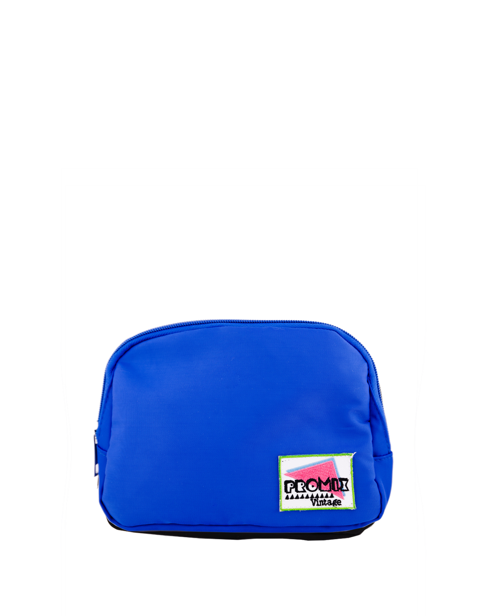 Blue Vintage Fanny Pack