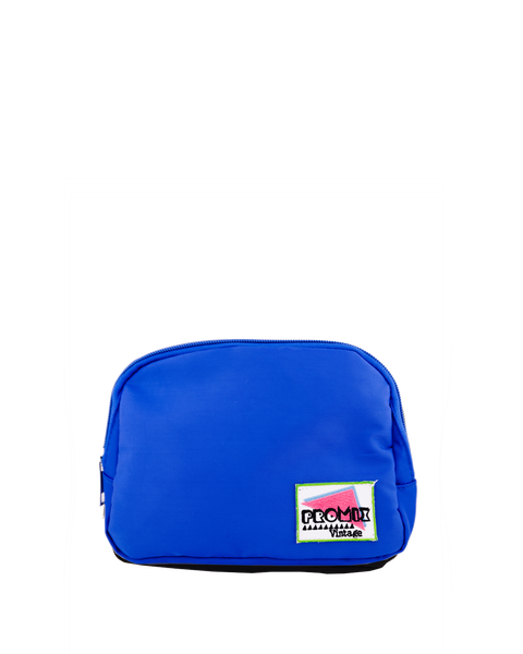 Blue Vintage Fanny Pack
