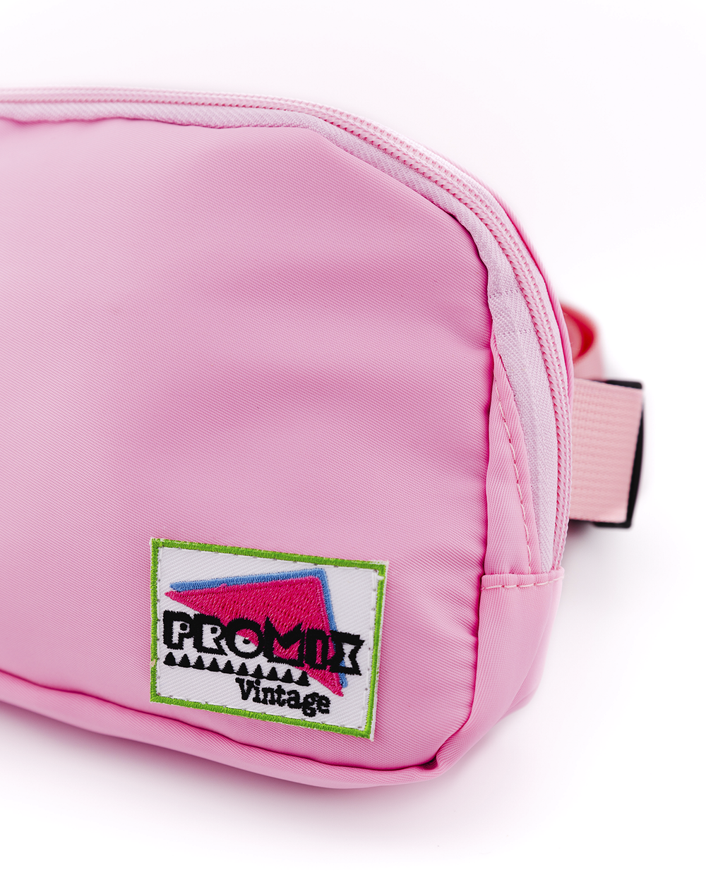 Pink Vintage Fanny Pack