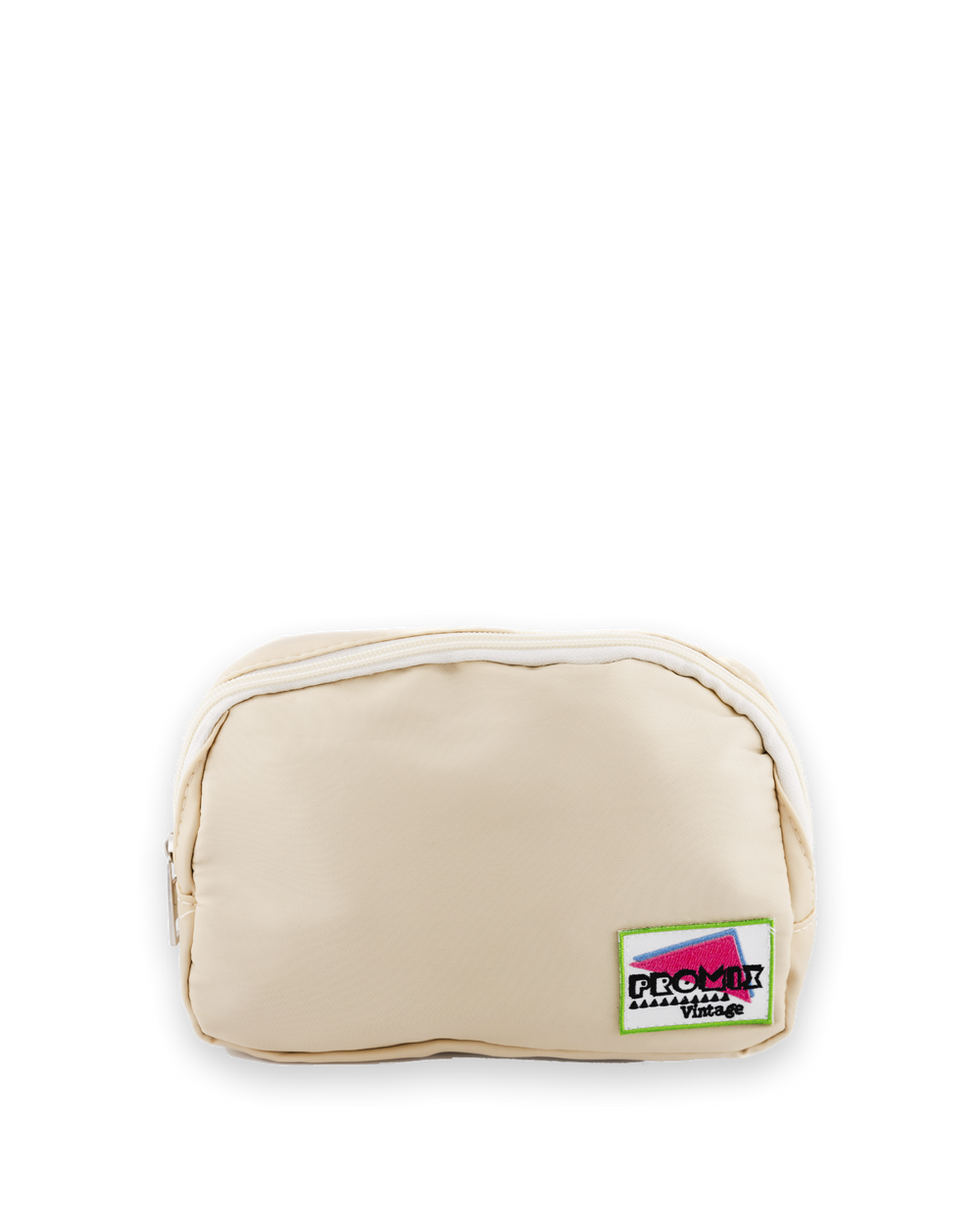 Tan Vintage Fanny Pack