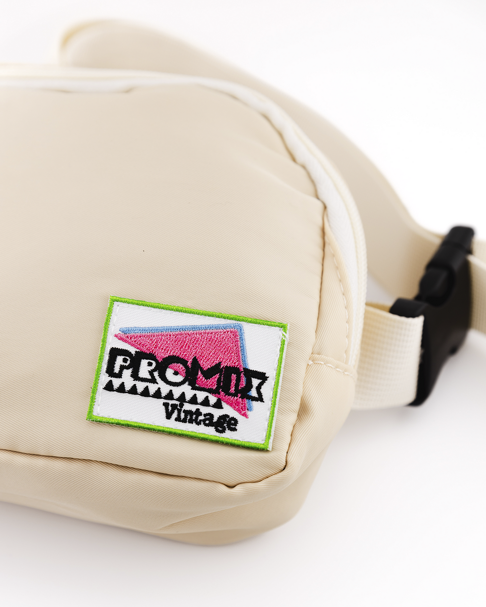 Tan Vintage Fanny Pack