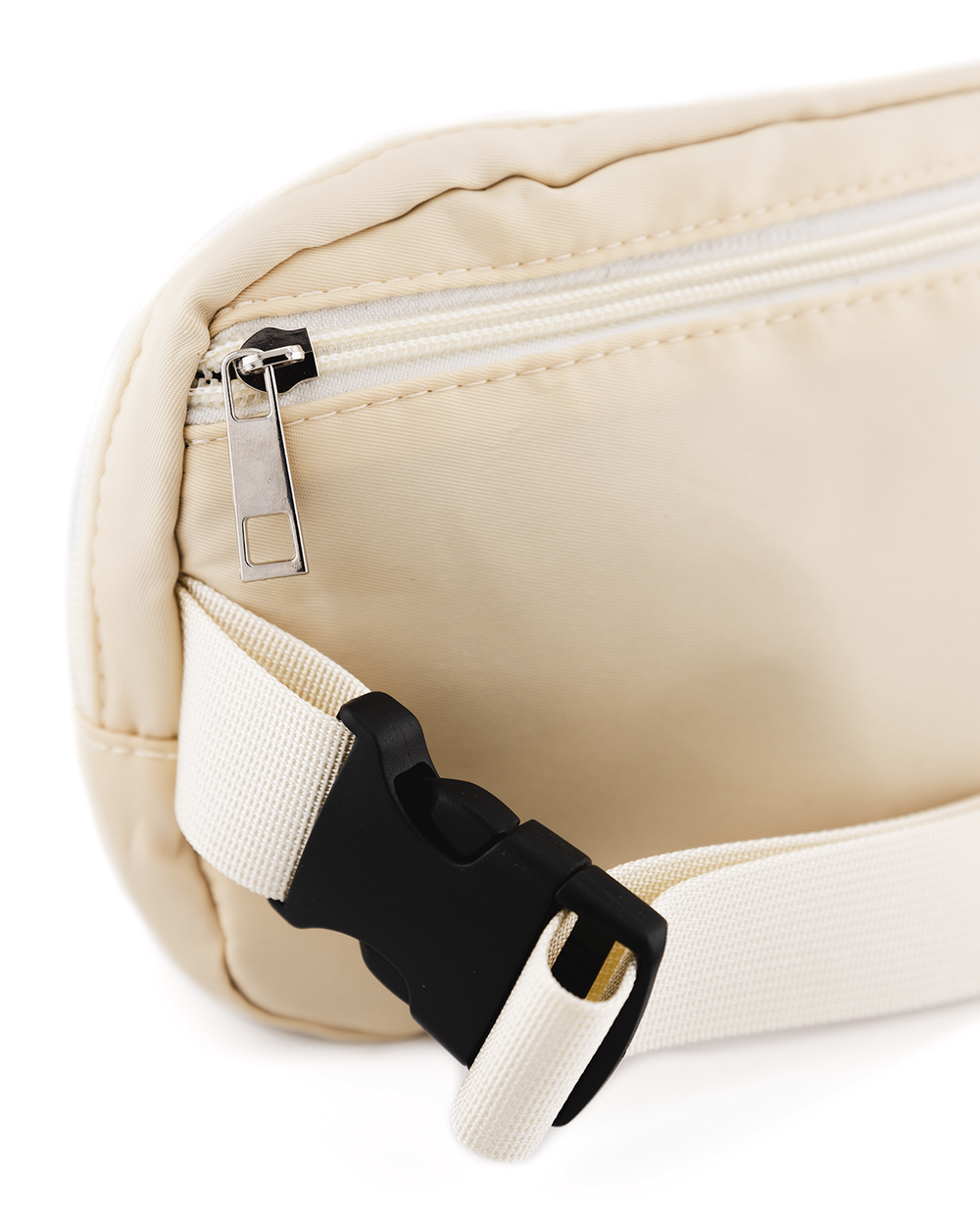 Tan Vintage Fanny Pack