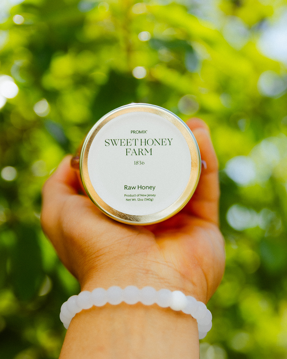 Sweet Honey Farm - Raw Honey