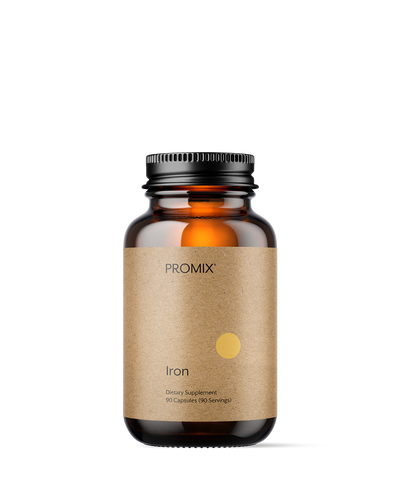 Iron (Heme Iron Polypeptide)