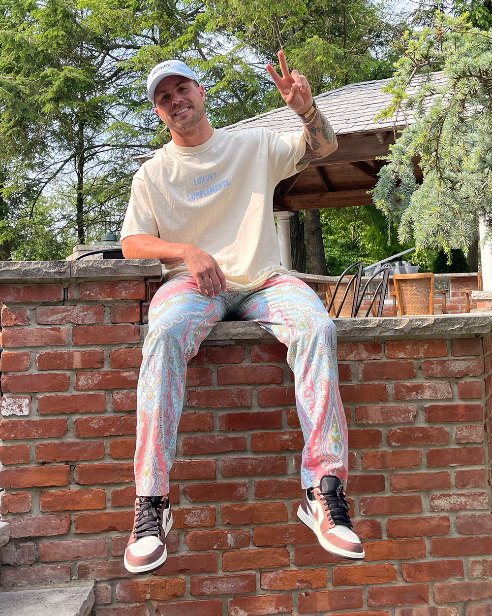 Promix x Kelly Matthews