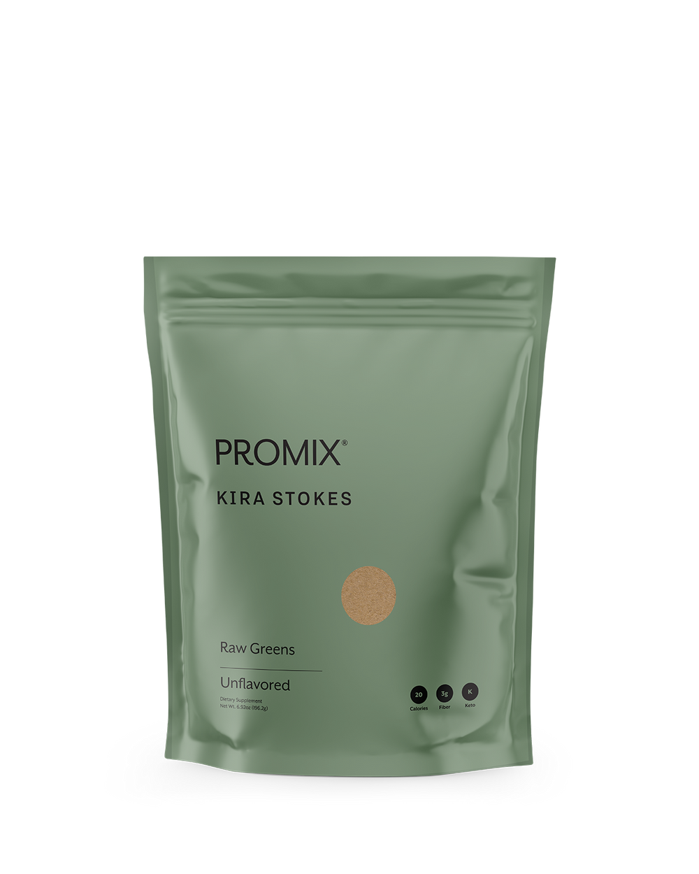 Promix x Kira Stokes Raw Greens Bundle